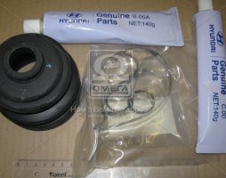 Пильовик шрус зовнішній (вир-во Mobis)