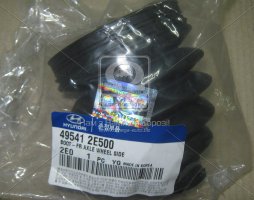 Пильовик переднього шрусу зовнішній, лівий HYUNDAI/KIA TUCSON, SANTA FE, GETZ, SORENTO (вир-во Mobis