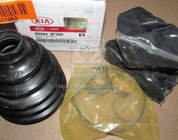 Пильовик шруса зовнішній (комп.) мта (вир-во Mobis)