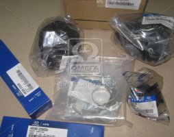 Пильовик шрус зовнішній (вир-во Mobis)