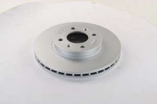 Диск гальмівний передній Hyundai Accent/verna 07-/I20 08- (вир-во Mobis)
