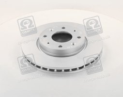 Диск тормозной передний Kia Cerato 06- (пр-во Mobis)