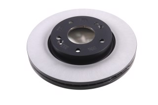 Диск тормозной передний Hyundai Elantra/I30/I30CW 07- (пр-во Mobis)