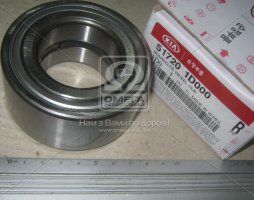 Підшипник маточини передньої (вир-во Mobis)