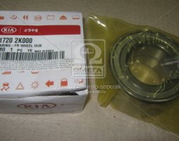 Підшипник маточини передньої (вир-во Mobis)