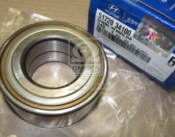 Підшипник маточини передньої (вир-во Mobis)