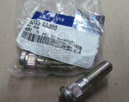 Шпилька маточини колеса Hyundai H-1 01- (вир-во Mobis)