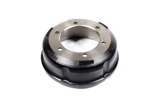 Барабан гальмівний задній/передній Hyundai HD35/HD75 04- (вир-во Mobis)