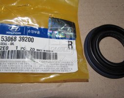 Сальник хвостовика редуктора змосту (вир-во Mobis)