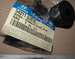 Втулка амортизатора верхня (вир-во Mobis)