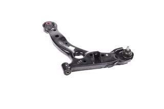 Рычаг подвески передний левый (пр-во Mobis)