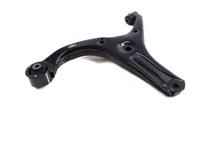 Важіль передньої підвіски нижній лівий Hyundai Accent/verna 06-/Kia Rio 05-06 (вир-во Mobis)