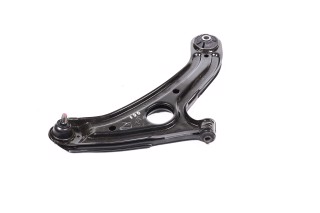 Рычаг подвески передний правый (пр-во Mobis)