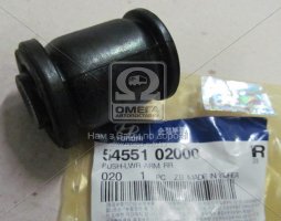 Сайлентблок переднего рычага (пр-во Mobis)