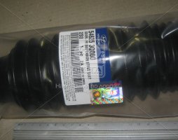 Пильовик переднього амортизатора (вир-во Mobis)