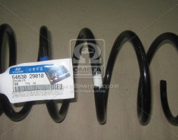 Пружина подвески передняя (пр-во Mobis)