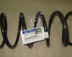 Пружина подвески передняя (пр-во Mobis)