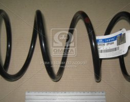 Пружина подвески передняя (пр-во Mobis)