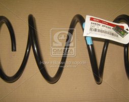 Пружина подвески передняя (пр-во Mobis)