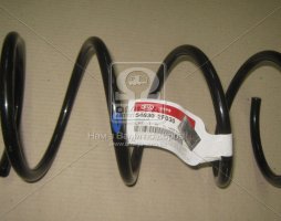 Пружина подвески передняя (пр-во Mobis)