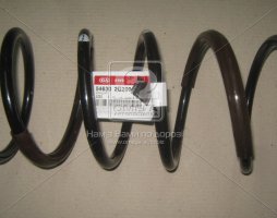 Пружина подвески передняя (пр-во Mobis)