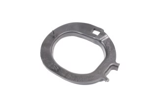 Демпфер пружины подвески нижний (пр-во Mobis)