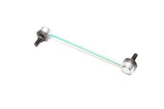 Стойка стабілізатора переднього лівого (вир-во Mobis)