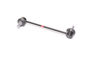 Стойка стабилизатора переднего левая (пр-во Mobis)