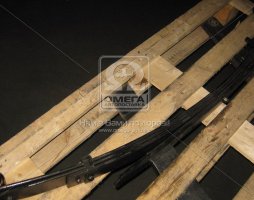 Ресори задні в зборі Hyundai Porter/H100 93- (вир-во Mobis)