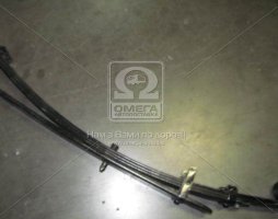 Ресори задні Hyundai Starex/H-1/Libero 01- (вир-во Mobis)