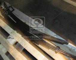 Рессора задняя HYUNDAI/KIA COUNTY/A-069, HD45/HD65/HD72/HD78 (пр-во Mobis)