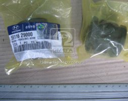 Сайлентблок кулака заднего (пр-во Mobis)