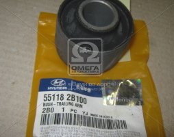 Сайлентблок заднього поперечного важеля (вир-во Mobis)