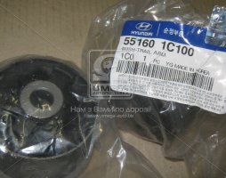 Сайлентблок задней балки Hyundai Getz 02-08 (пр-во Mobis)