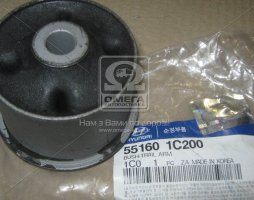 Сайлентблок задней балки Hyundai Getz 07-11 (пр-во Mobis)