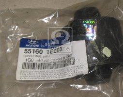 Сайлентблок задньої балки (вир-во Mobis)