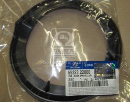 Прокладка пружины задней нижняя (пр-во Mobis)