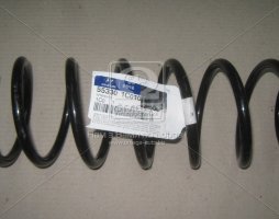 Пружина подвески задняя (пр-во Mobis)