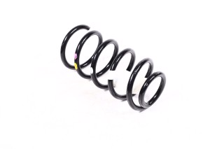 Пружина подвески задняя (пр-во Mobis)