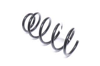 Пружина подвески задняя (пр-во Mobis)