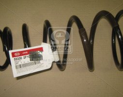 Пружина подвески задняя (пр-во Mobis)