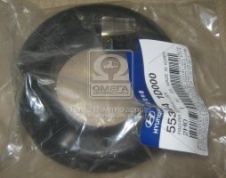 Демпфер пружины подвески нижний (пр-во Mobis)