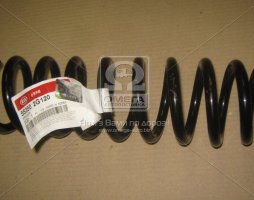 Пружина подвески задняя (пр-во Mobis)