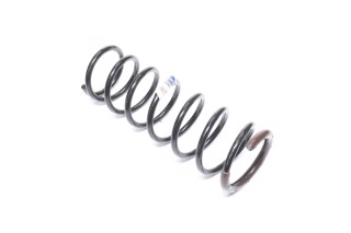 Пружина подвески задняя (пр-во Mobis)