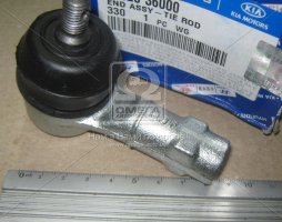 Наконечник рулевой (пр-во Mobis)