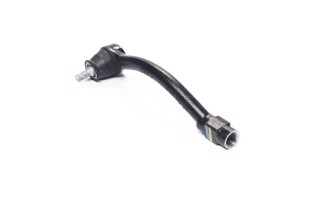 Наконечник рульовий лівий (вир-во Mobis)