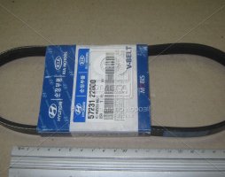 Ремінь гідропідсилювача (вир-во Mobis)