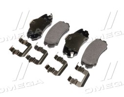 Колодки тормозные дисковые (пр-во Mobis)