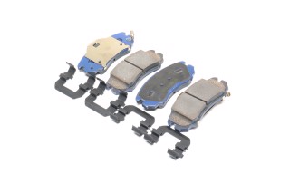 Колодки гальмівні дискові (вир-во Mobis)