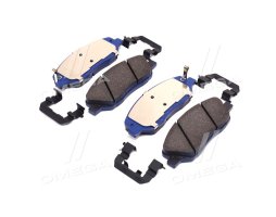 Колодки тормозные дисковые (пр-во Mobis)